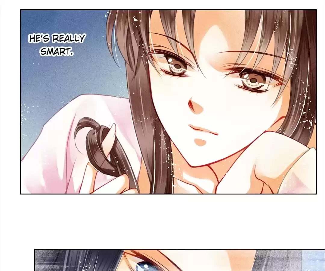 Read In Love with a Witty Empress chapter 34 image 7 on Lezhin