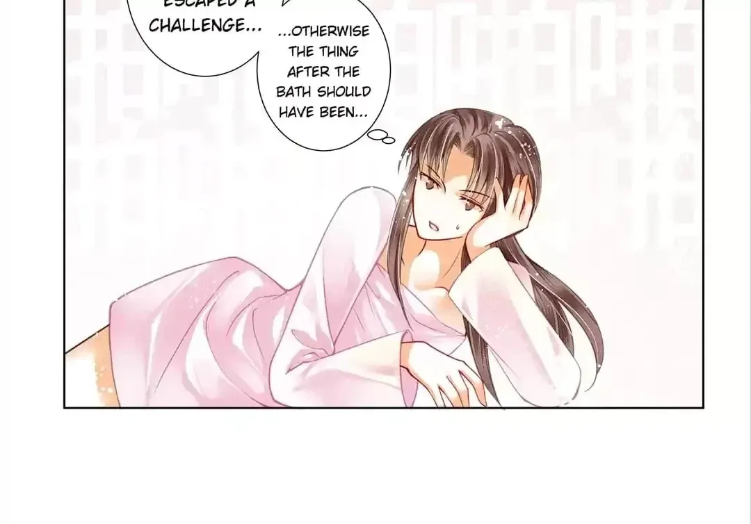 Read In Love with a Witty Empress chapter 34 image 9 on Lezhin