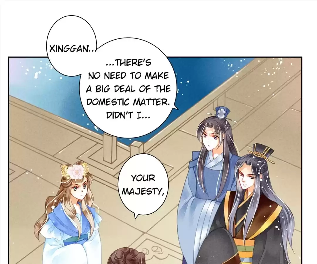 Read In Love with a Witty Empress chapter 35 image 0 on Lezhin