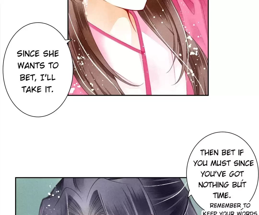 Read In Love with a Witty Empress chapter 35 image 2 on Lezhin