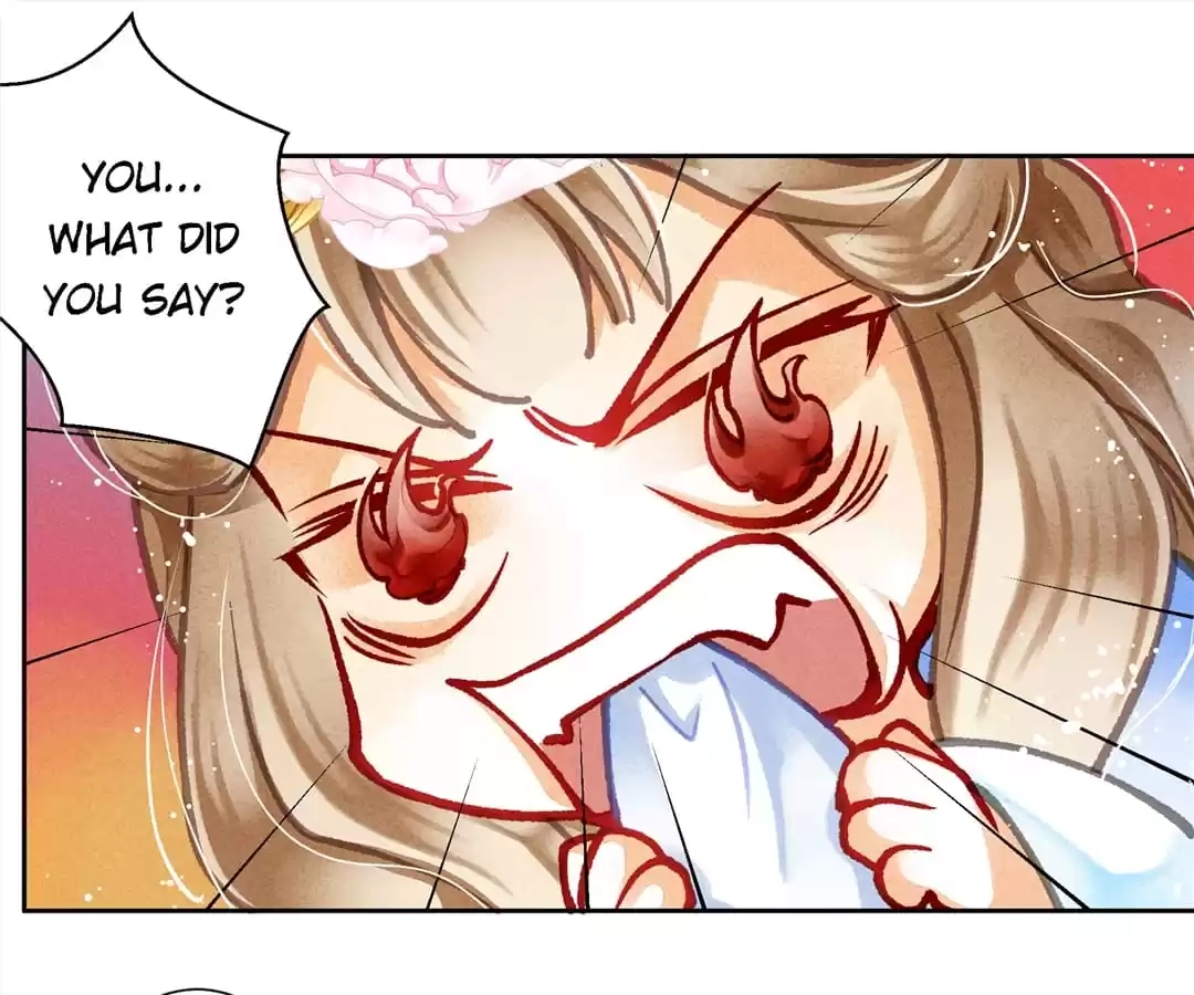Read In Love with a Witty Empress chapter 35 image 28 on Lezhin