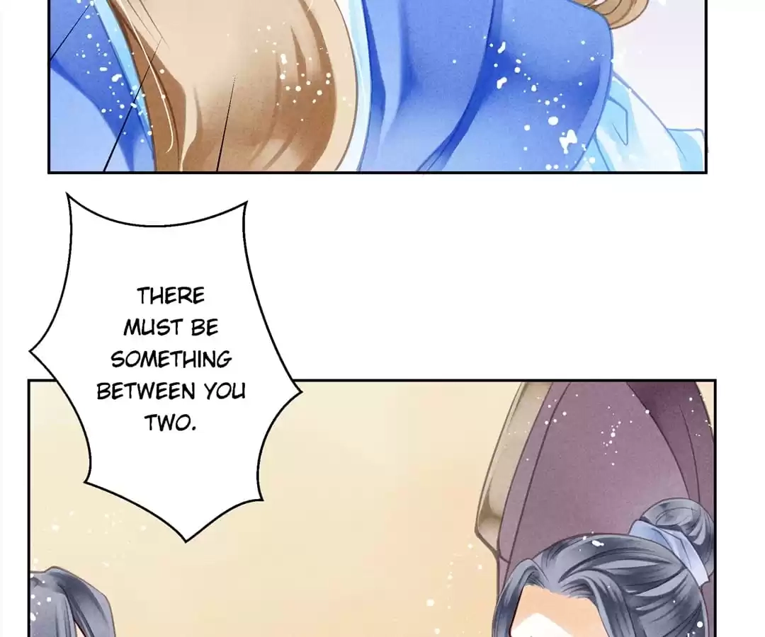 Read In Love with a Witty Empress chapter 35 image 33 on Lezhin