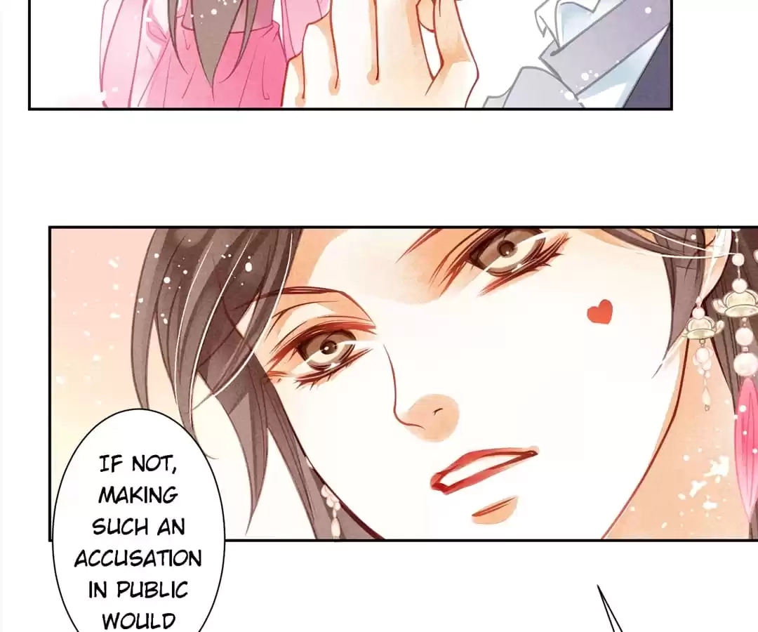Read In Love with a Witty Empress chapter 35 image 46 on Lezhin
