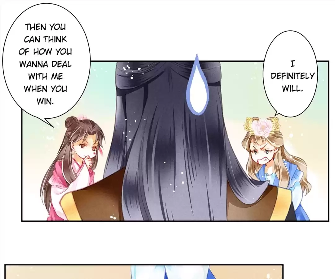 Read In Love with a Witty Empress chapter 35 image 7 on Lezhin