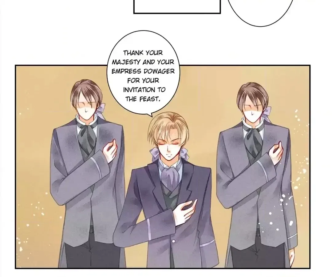 Read In Love with a Witty Empress chapter 35 image 9 on Lezhin