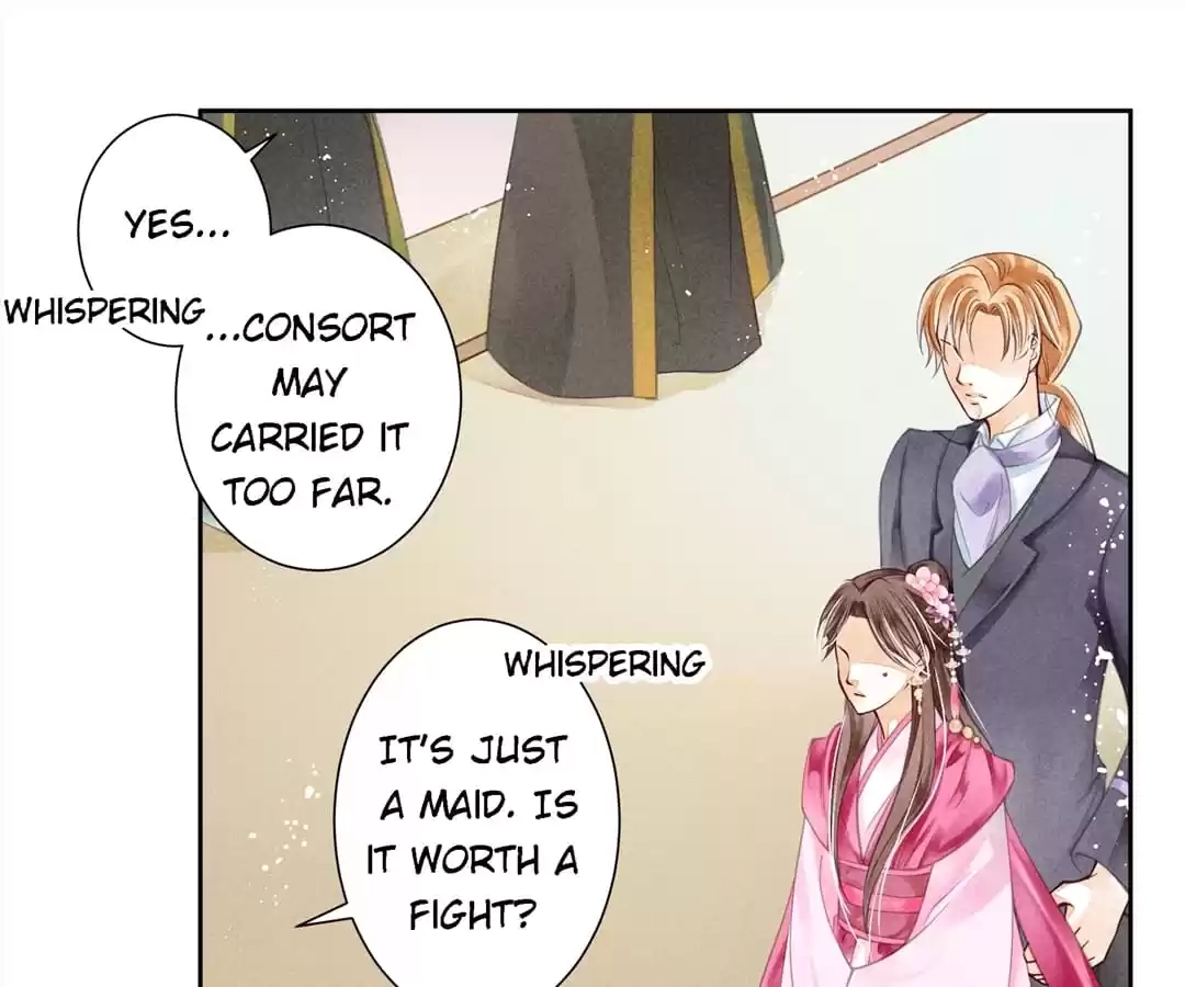 Read In Love with a Witty Empress chapter 36 image 0 on Lezhin