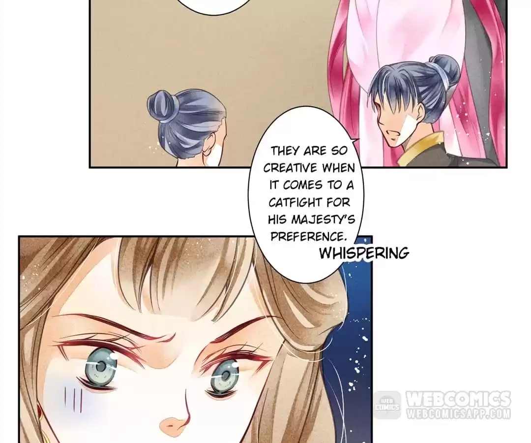 Read In Love with a Witty Empress chapter 36 image 1 on Lezhin