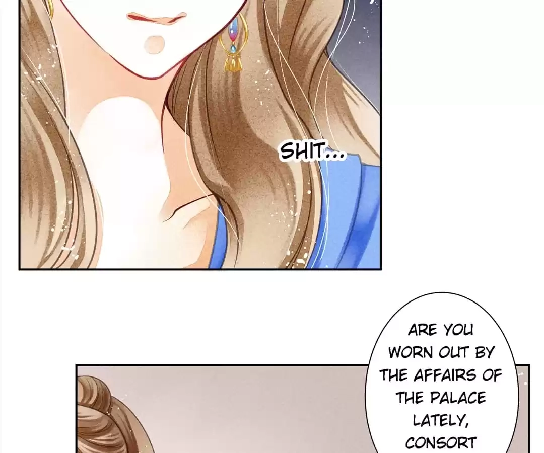 Read In Love with a Witty Empress chapter 36 image 2 on Lezhin