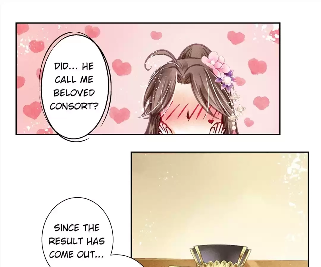 Read In Love with a Witty Empress chapter 36 image 21 on Lezhin