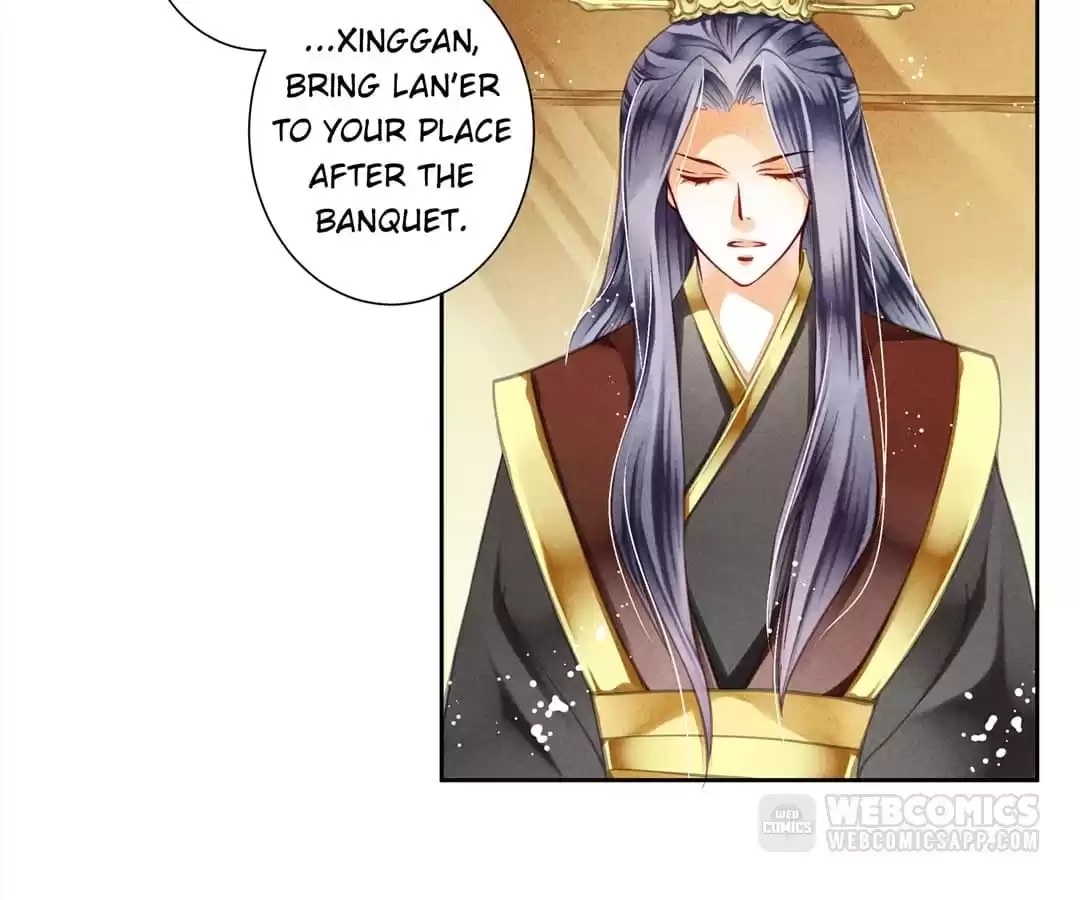 Read In Love with a Witty Empress chapter 36 image 22 on Lezhin