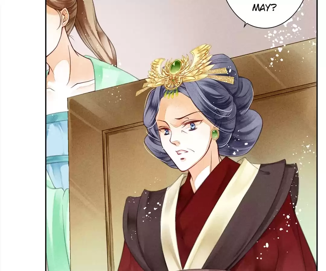 Read In Love with a Witty Empress chapter 36 image 3 on Lezhin