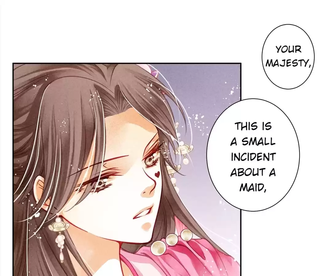 Read In Love with a Witty Empress chapter 36 image 30 on Lezhin