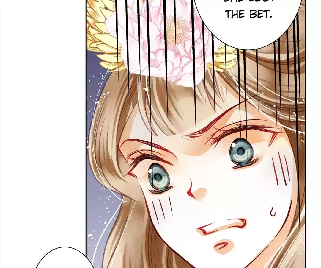 Read In Love with a Witty Empress chapter 36 image 32 on Lezhin