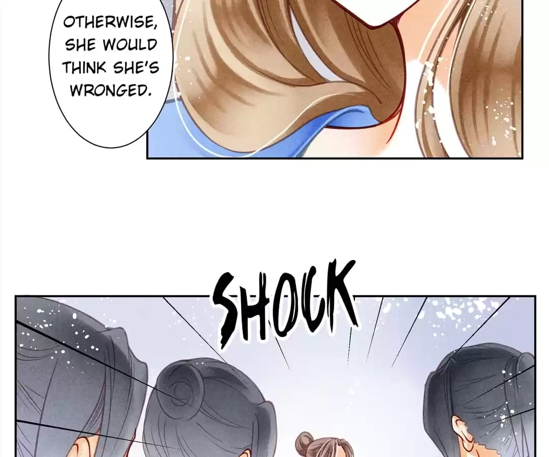 Read In Love with a Witty Empress chapter 36 image 33 on Lezhin