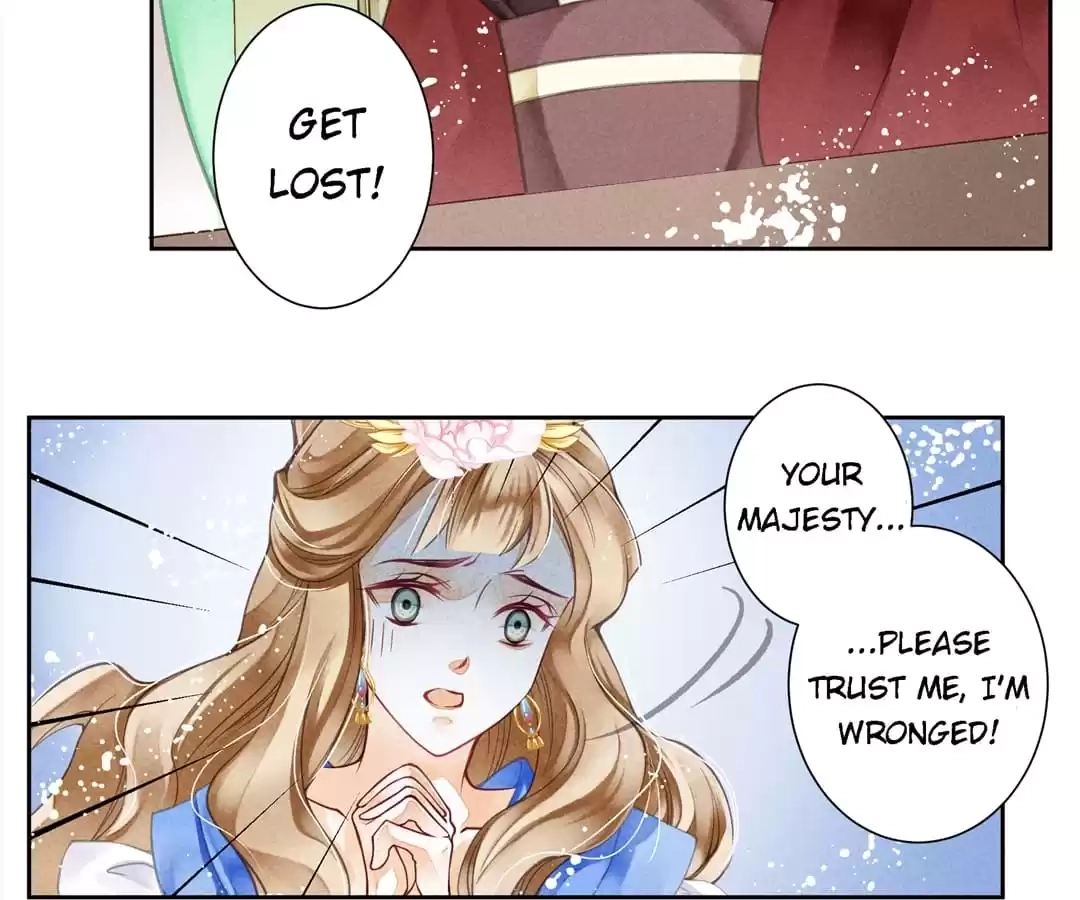 Read In Love with a Witty Empress chapter 36 image 4 on Lezhin