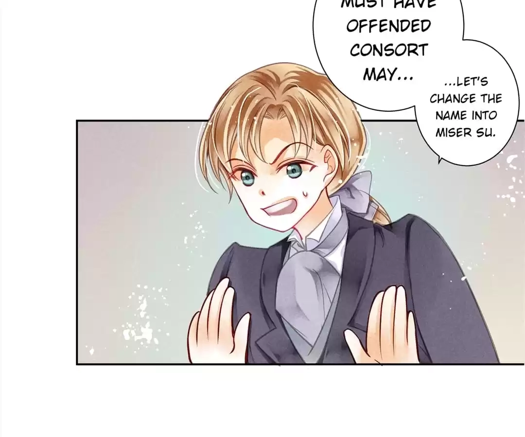 Read In Love with a Witty Empress chapter 36 image 46 on Lezhin