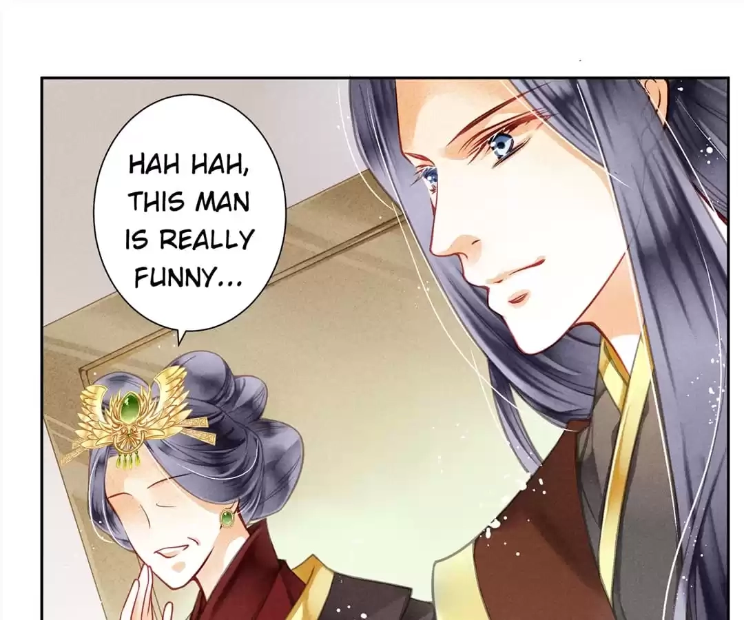 Read In Love with a Witty Empress chapter 36 image 52 on Lezhin