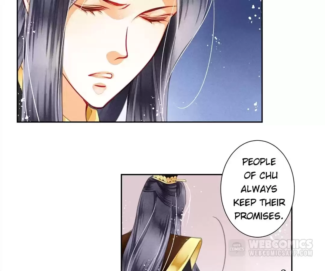 Read In Love with a Witty Empress chapter 36 image 8 on Lezhin