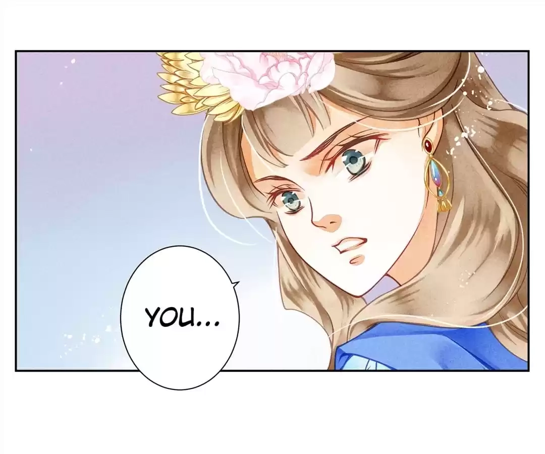 Read In Love with a Witty Empress chapter 37 image 0 on Lezhin