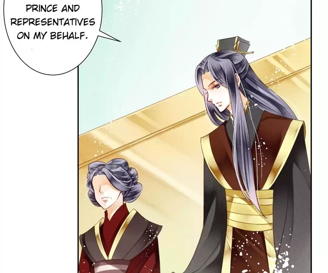Read In Love with a Witty Empress chapter 37 image 22 on Lezhin