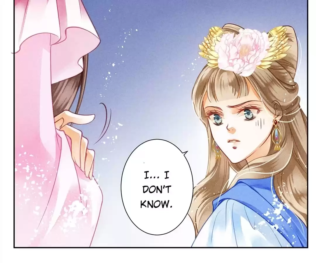 Read In Love with a Witty Empress chapter 37 image 3 on Lezhin