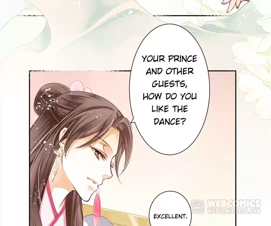 Read In Love with a Witty Empress chapter 37 image 33 on Lezhin