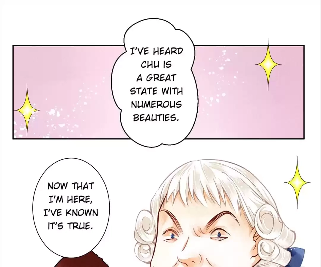 Read In Love with a Witty Empress chapter 37 image 35 on Lezhin
