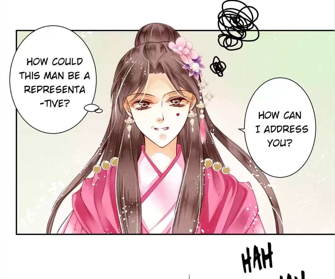 Read In Love with a Witty Empress chapter 37 image 37 on Lezhin