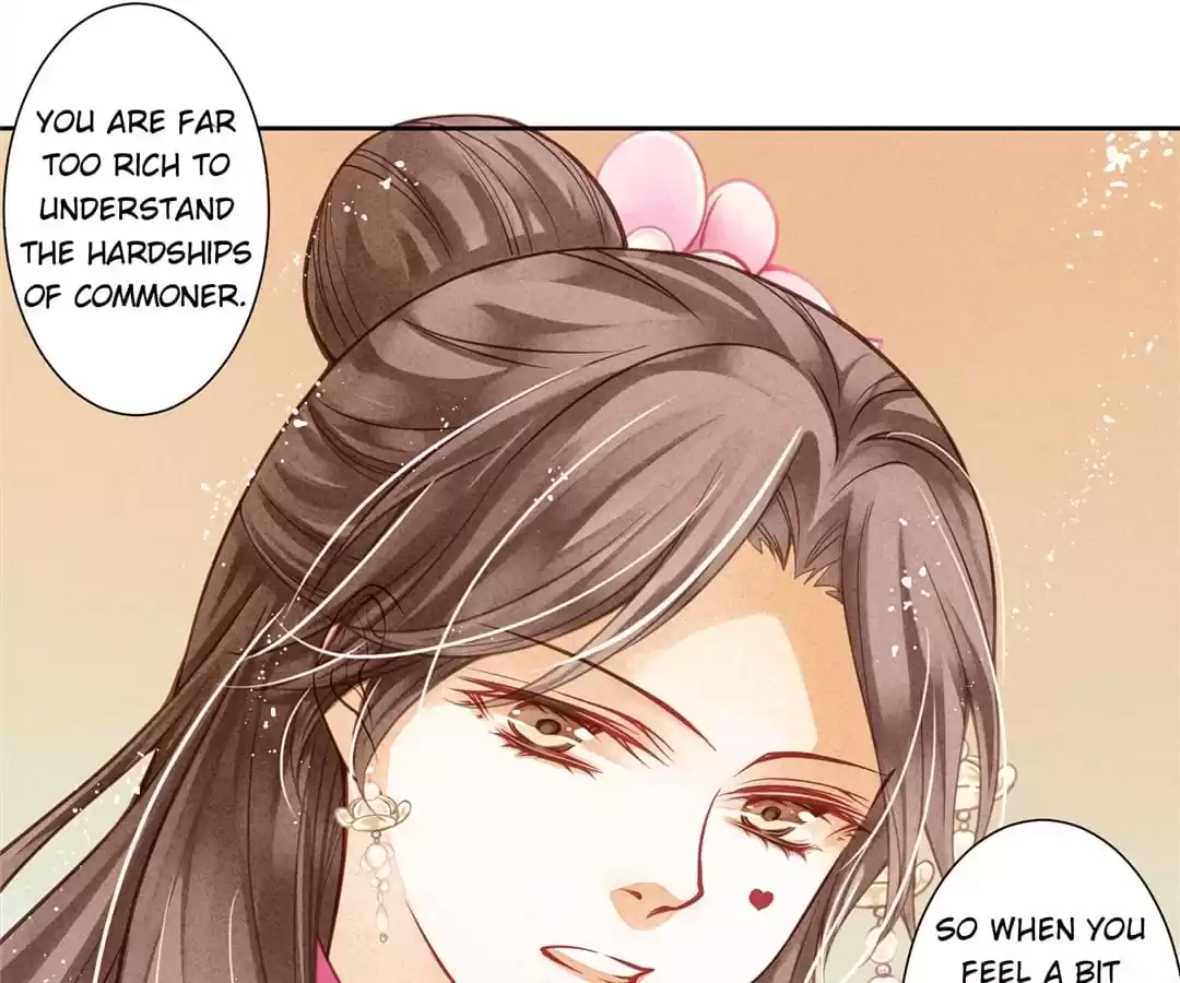 Read In Love with a Witty Empress chapter 37 image 4 on Lezhin