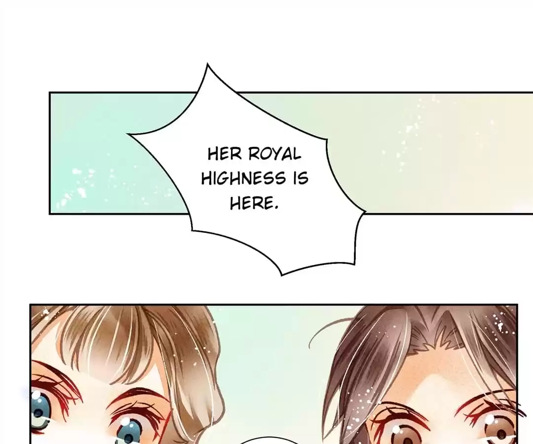Read In Love with a Witty Empress chapter 37 image 40 on Lezhin