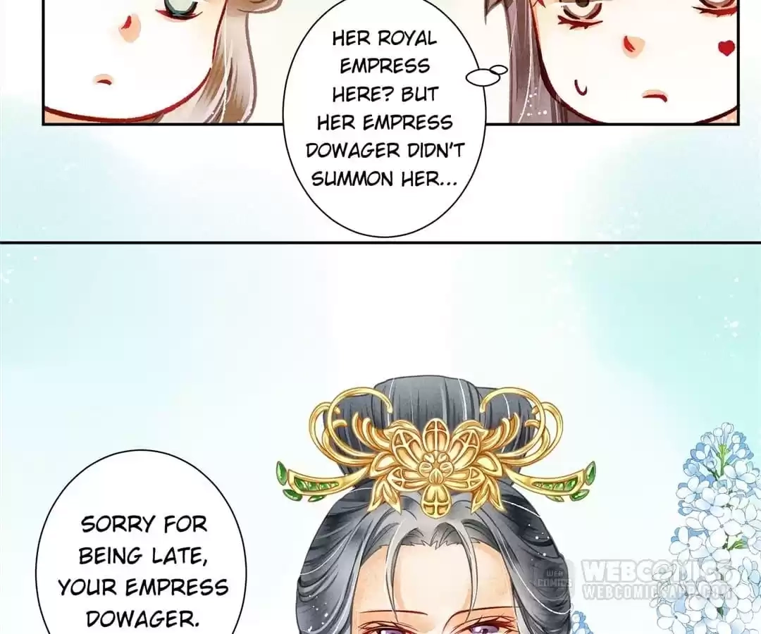 Read In Love with a Witty Empress chapter 37 image 41 on Lezhin