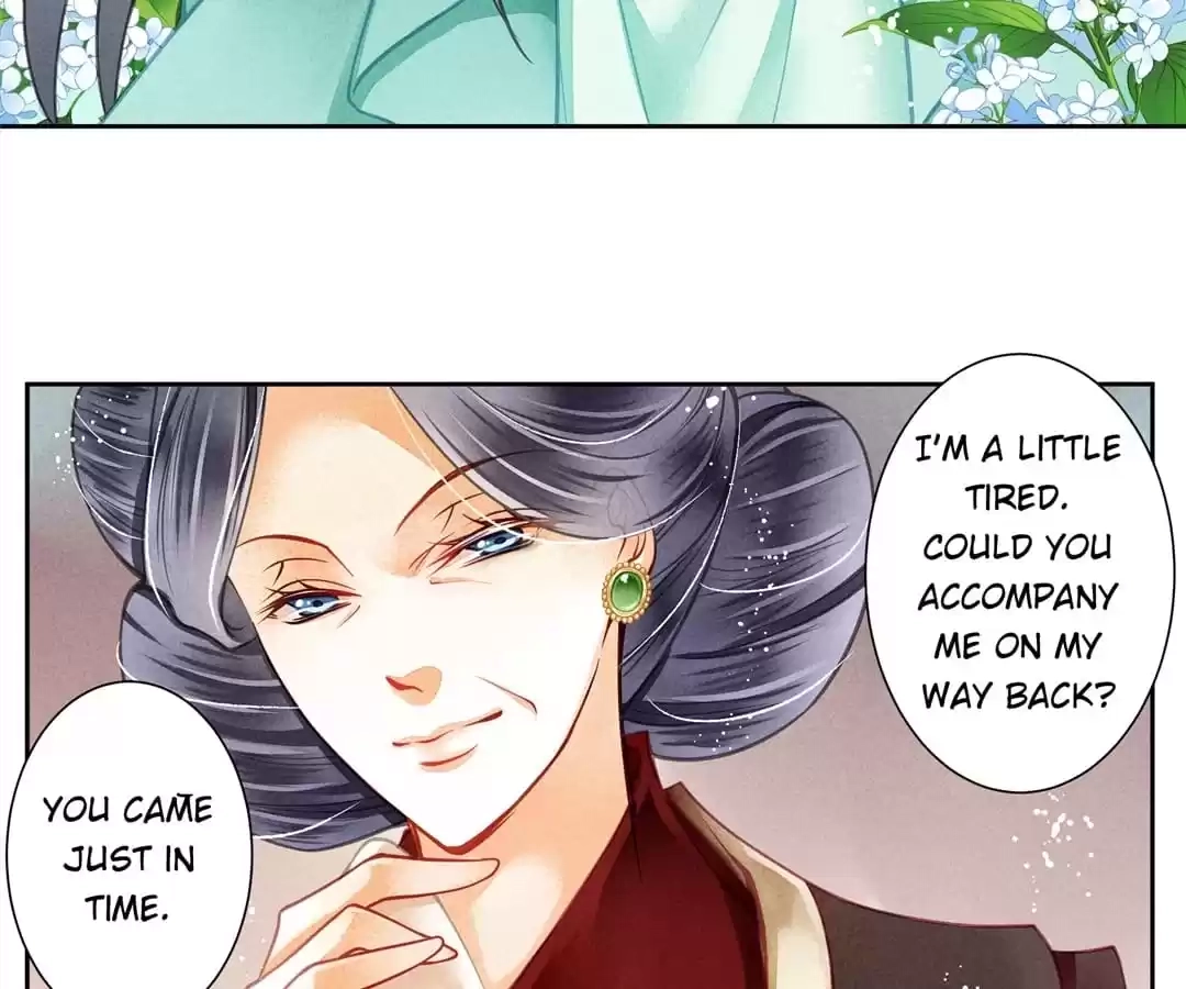 Read In Love with a Witty Empress chapter 37 image 43 on Lezhin