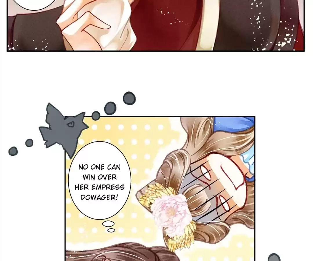 Read In Love with a Witty Empress chapter 37 image 44 on Lezhin