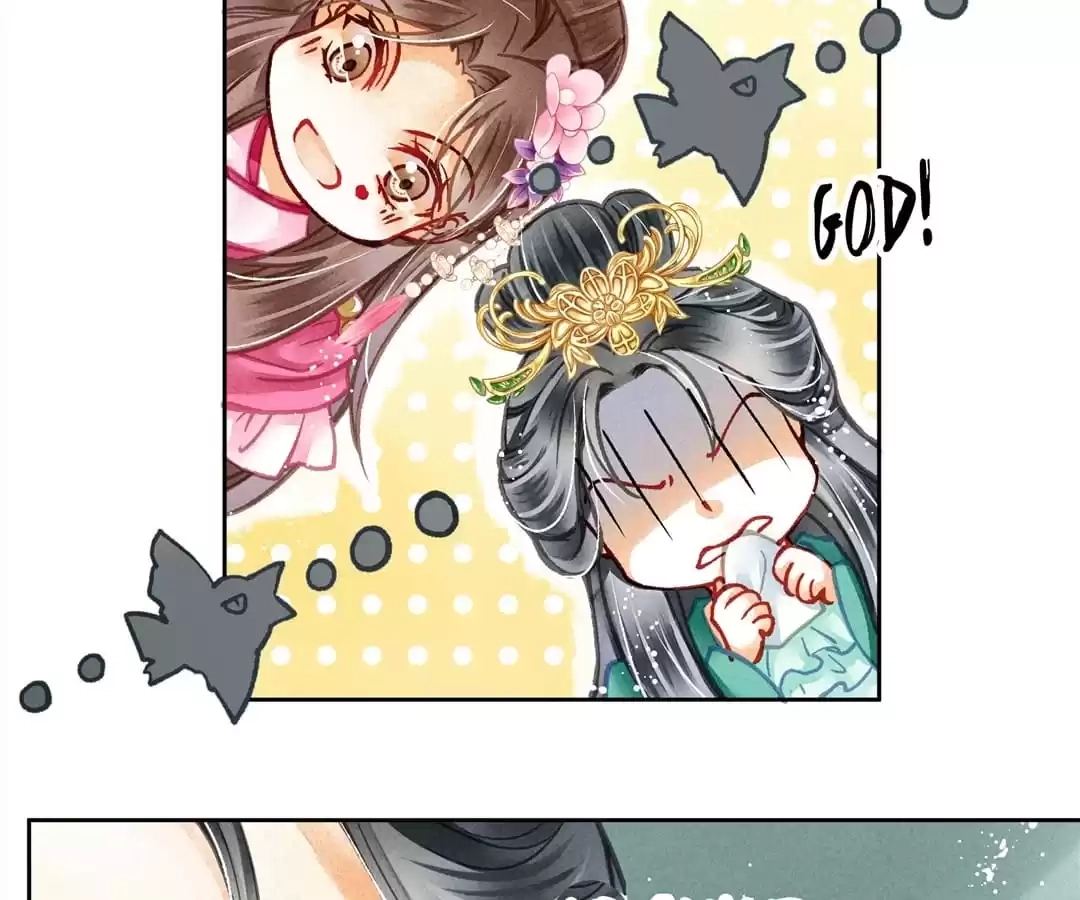 Read In Love with a Witty Empress chapter 37 image 45 on Lezhin