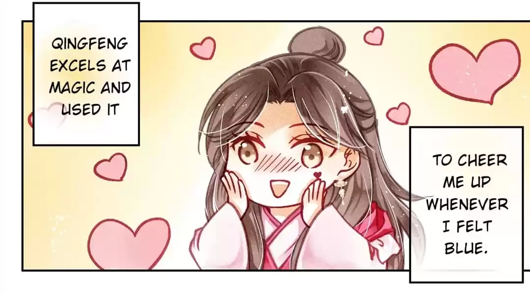 Read In Love with a Witty Empress chapter 37 image 53 on Lezhin