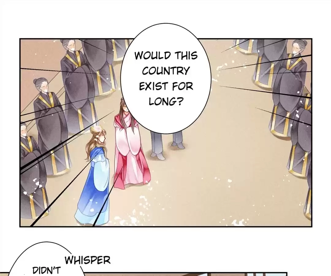 Read In Love with a Witty Empress chapter 37 image 7 on Lezhin