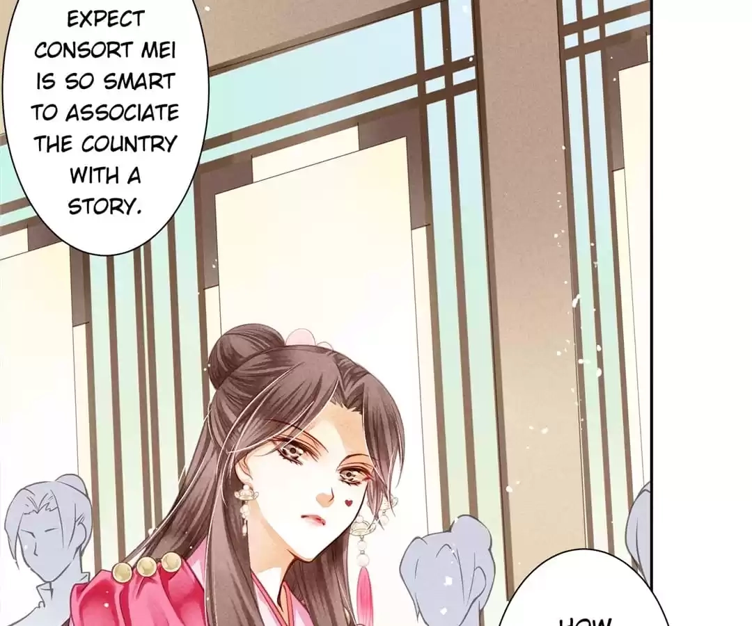 Read In Love with a Witty Empress chapter 37 image 8 on Lezhin
