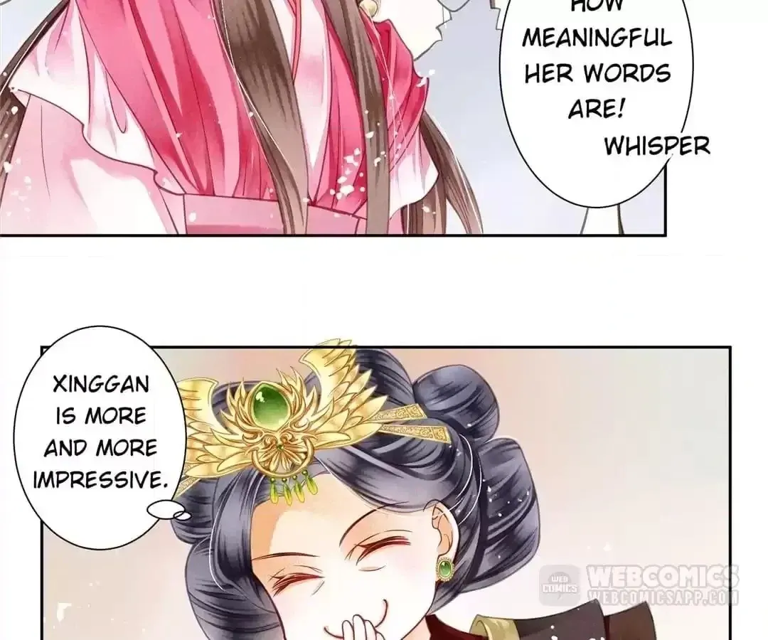 Read In Love with a Witty Empress chapter 37 image 9 on Lezhin
