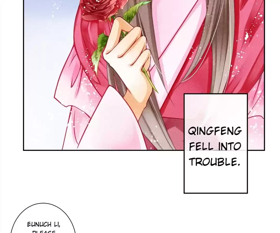 Read In Love with a Witty Empress chapter 38 image 2 on Lezhin