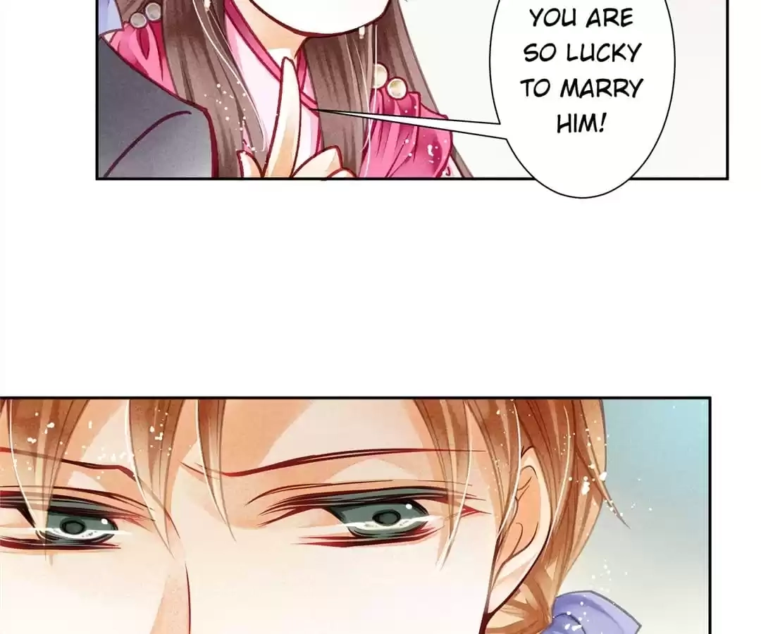Read In Love with a Witty Empress chapter 38 image 32 on Lezhin