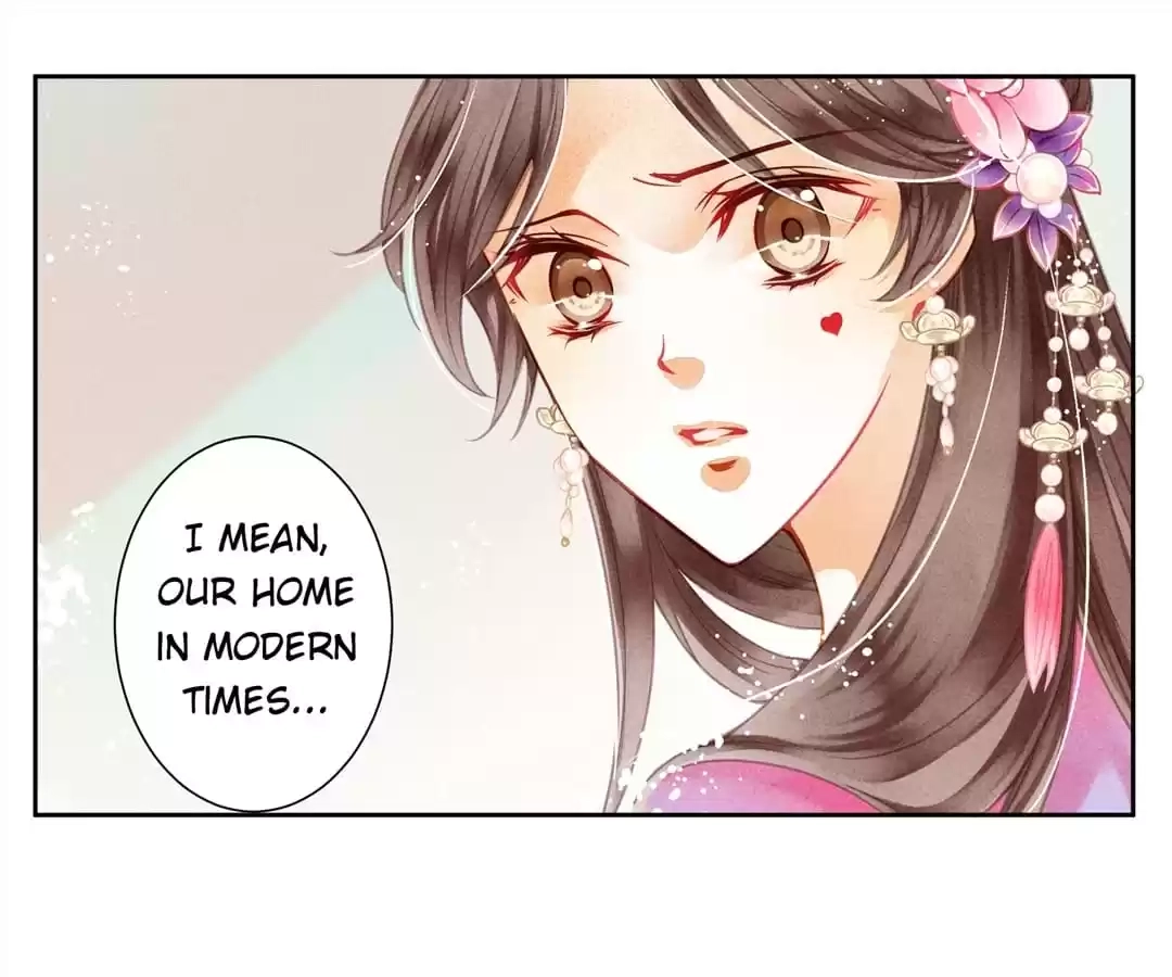 Read In Love with a Witty Empress chapter 38 image 35 on Lezhin