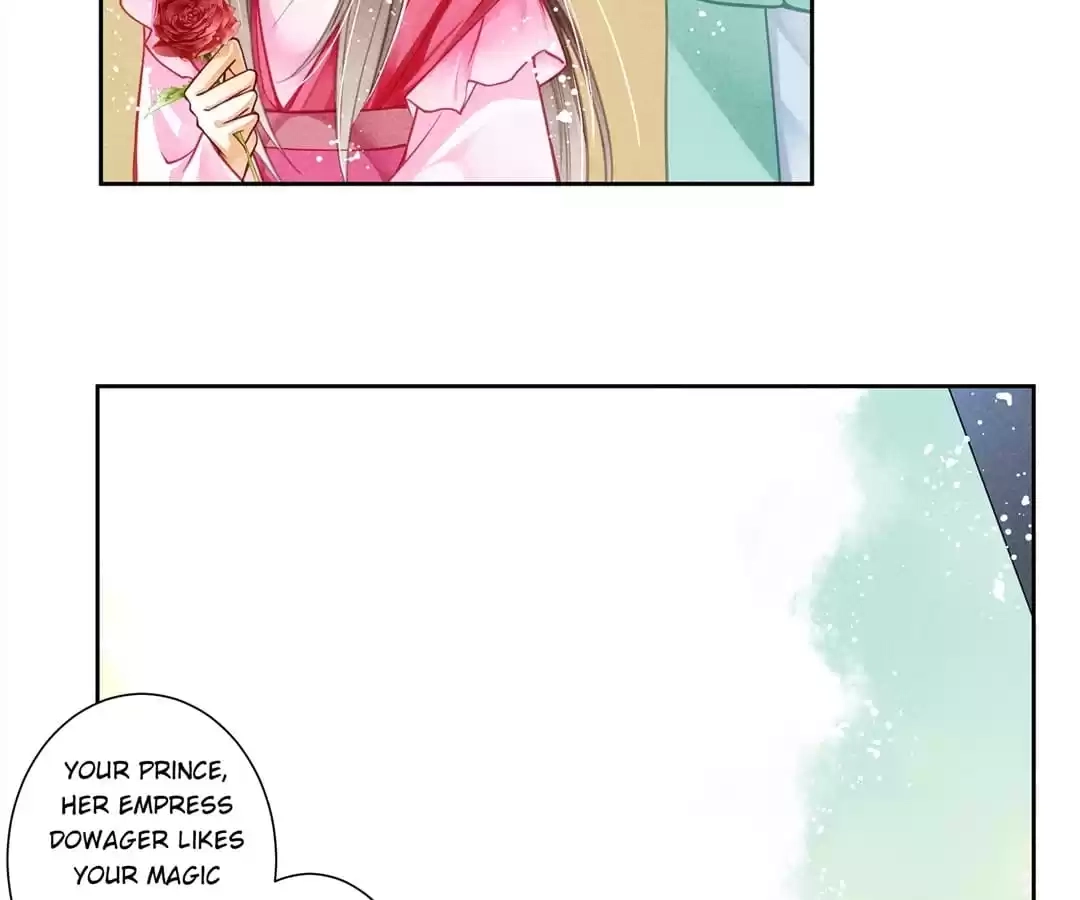 Read In Love with a Witty Empress chapter 38 image 4 on Lezhin