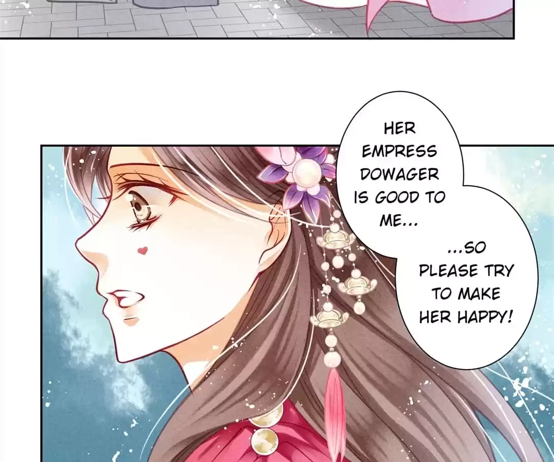 Read In Love with a Witty Empress chapter 38 image 46 on Lezhin