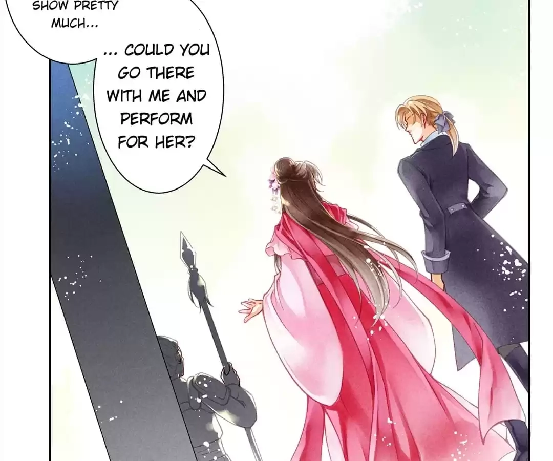 Read In Love with a Witty Empress chapter 38 image 5 on Lezhin