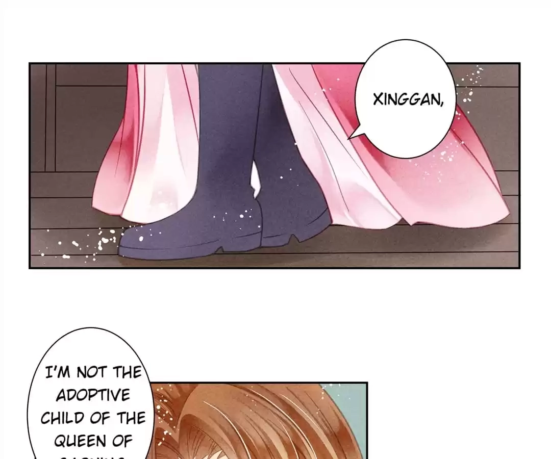 Read In Love with a Witty Empress chapter 38 image 7 on Lezhin