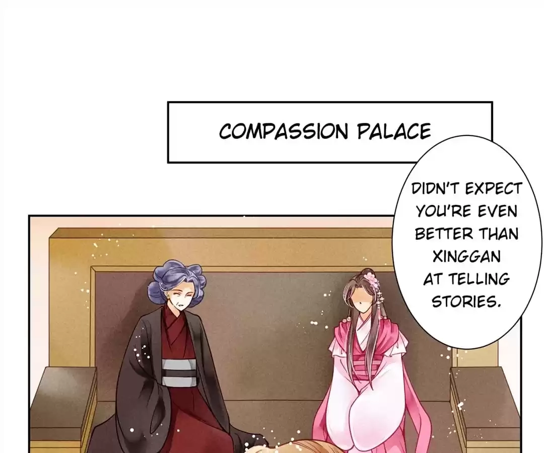 Read In Love with a Witty Empress chapter 39 image 0 on Lezhin