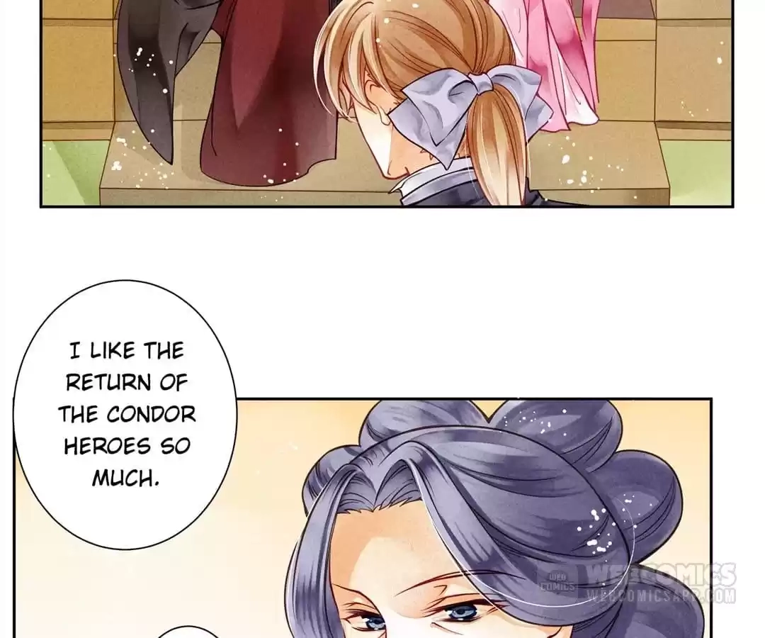 Read In Love with a Witty Empress chapter 39 image 1 on Lezhin