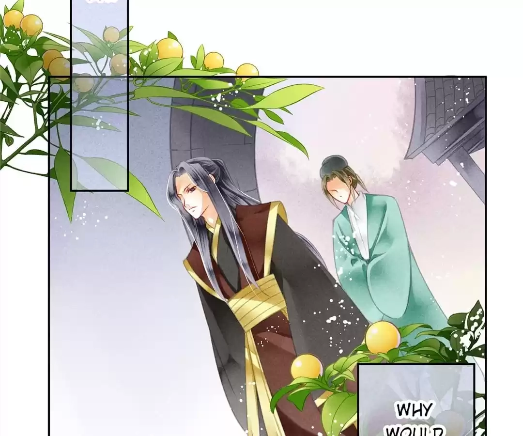 Read In Love with a Witty Empress chapter 39 image 18 on Lezhin