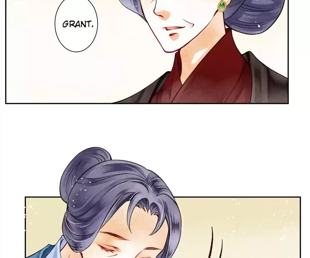 Read In Love with a Witty Empress chapter 39 image 2 on Lezhin
