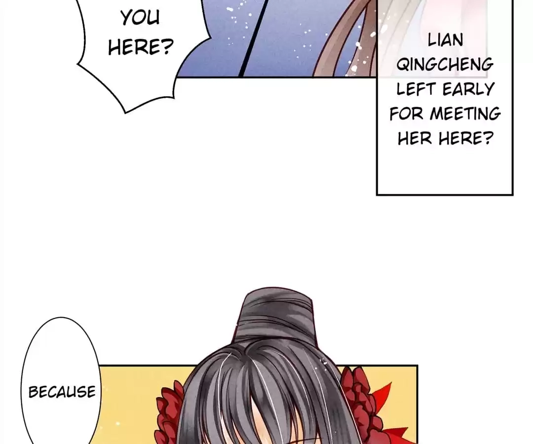 Read In Love with a Witty Empress chapter 39 image 22 on Lezhin